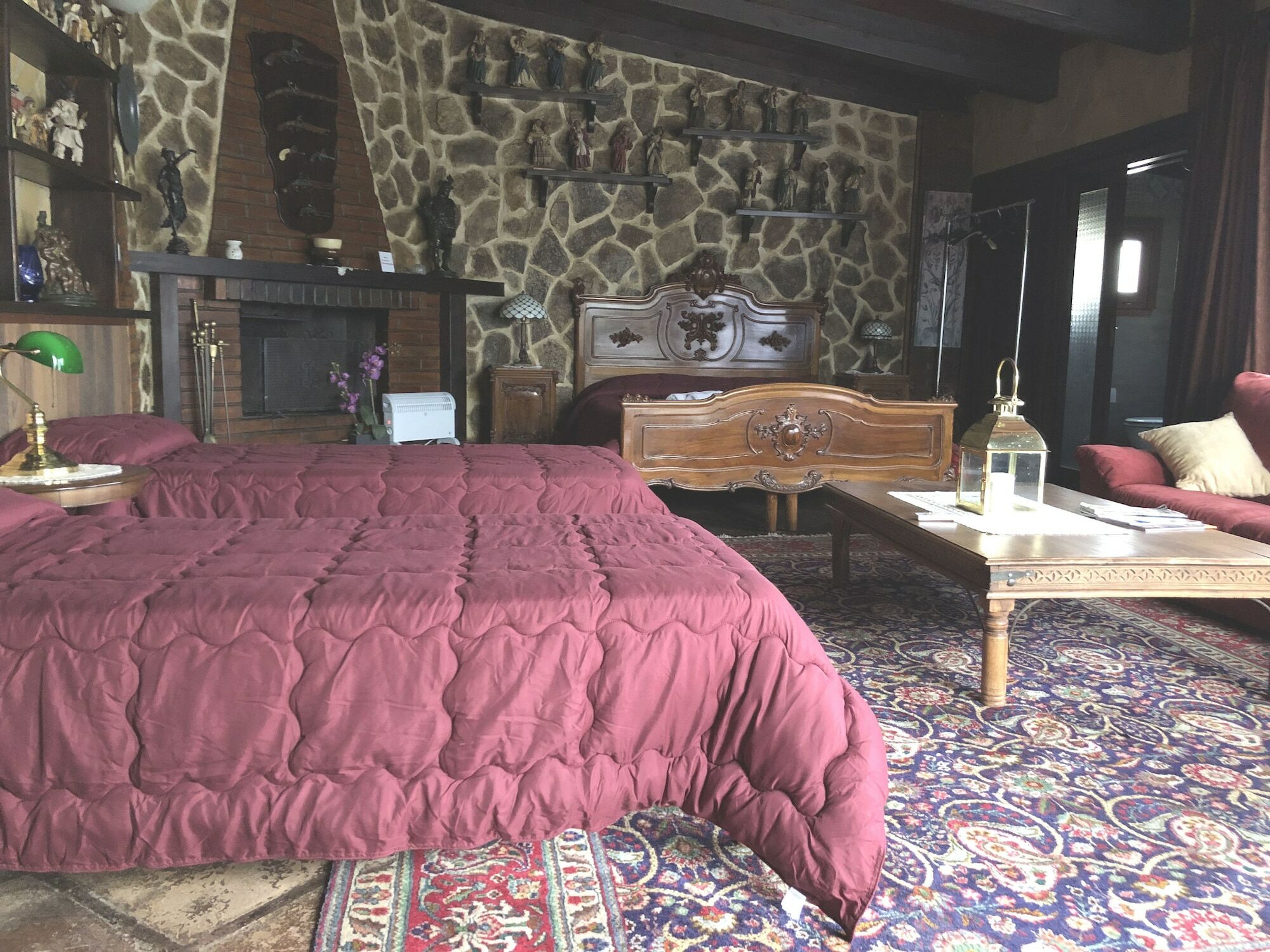 Villa Sis Palermo Eksteriør bilde